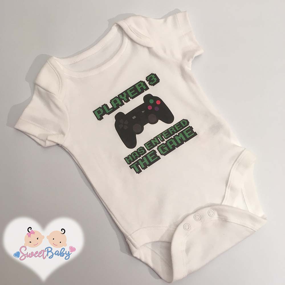 Player 3 - Sweetbaby.ie