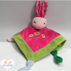 Bunny Comforter