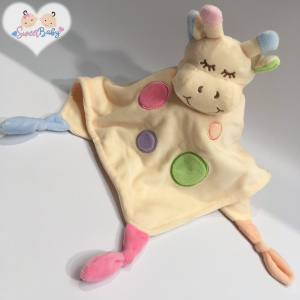 Giraffe Comforter