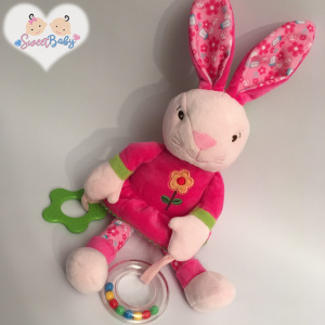 Bunny Pram Toy