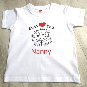 Miss You This Much Nanny