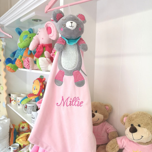 Extra Large Mouse Comforter/Snuggle Blanket - Sweetbaby.ie