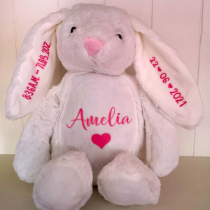 White Bunny - Sweetbaby.ie